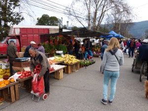 Der Markt in San Fernando